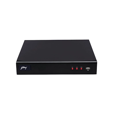 Godrej STP-UR32S2-1080P / 32 Ch UVR 2 SATA 2MP-52161545SD00257