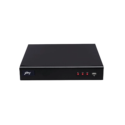 Godrej STE-NVR32S8-4K / 32 CH NVR 8 SATA 4K-52161545SD00262