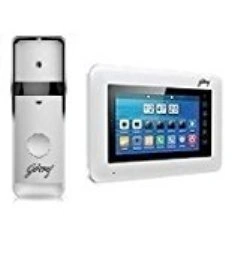 Godrej VDP 7&quot; Indoor monitor White / VDP 7&quot; Indoor monitor White-43191513SD00028