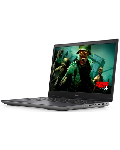 Dell G5 5505  Gaming R7-4800H | 8GB DDR4 | 512GB SSD | Win 10 | AMD RADEON™ RX5600M (6GB GDDR6) | 15.6&quot; FHD WVA AG 60Hz Narrow Border | Backlit Keyboard - Red | 1 Year Onsite Premium Support-1