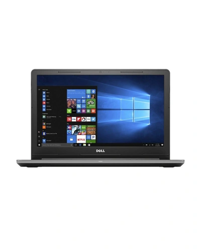 Dell Vostro 3568  Celeron-3865U | 4GB DDR4 | 1TB HDD | Win 10 | INTEGRATED | 15.6&quot; HD AG | Standard Keyboard | 1 Year ProSupport Plus (Includes ADP)-BLK-B553506HIN9