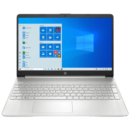 HP 15s-fr2005tu (2N8P8PA) Laptop (Core i5 11th Gen/8GB/1TB SSD/15.6 inches/Intel Iris Xe Graphics/Windows 10/Silver-2N8P8PA