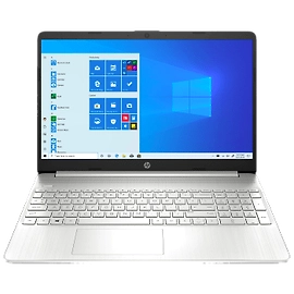 HP 15s-fr2005tu (2N8P8PA) Laptop (Core i5 11th Gen/8GB/1TB SSD/15.6 inches/Intel Iris Xe Graphics/Windows 10/Silver