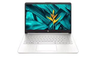 HP 14s-fq1030AU* AMD Ryzen 5 5500U / 8 GB / 512GB SSD / 14 FHD Brightview 250 nits Narrow border / Radeon Integrated Graphics /Windows 10 Home +  MSO H & S 2019 / Backlit KBD; Alexa Built-in