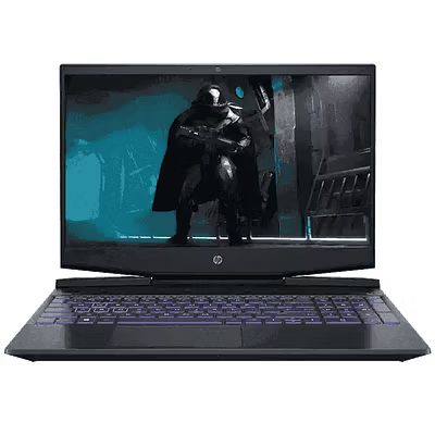 HP Pavilion gaming 15-dk2012TX* 11th Gen i5-11300H / 8GB / 512GB SSD / 15.6&quot;-471B9PA