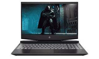 HP Pavilion Gaming 15-dk1146TX 10th Gen i5-10300H / 16GB / 512GB SSD + 32GB Optane / 15.6" FHD IPS 250nits 144Hz AntiGlare / GTX 1650 4GB / Windows 10 Home +  / Ghost White Backlit