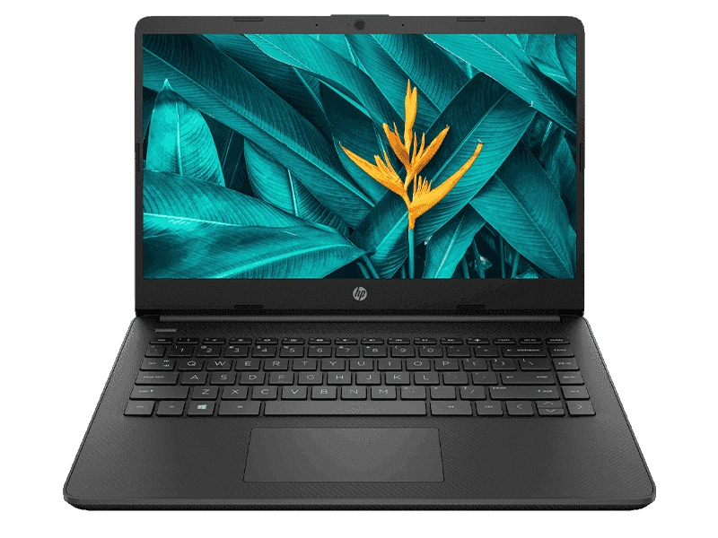 HP 14s-dq2100TU 11th Gen i3-1115G4 / 8 GB / 256GB SSD / 14&quot; HD Narrow Bezel/ JTB / Intel HD Graphics / Windows 10 Home +  MSO H &amp; S 2019 / Island KBD, Alexa Built-in-38Y95PA