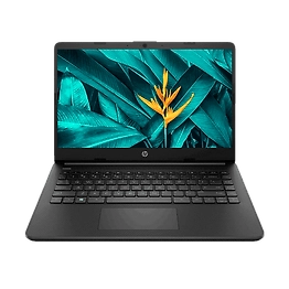 HP 14s-dq2100TU 11th Gen i3-1115G4 / 8 GB / 256GB SSD / 14" HD Narrow Bezel/ JTB / Intel HD Graphics / Windows 10 Home + MSO H & S 2019 / Island KBD, Alexa Built-in