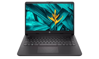 HP 14s-dq2100TU 11th Gen i3-1115G4 / 8 GB / 256GB SSD / 14" HD Narrow Bezel/ JTB / Intel HD Graphics / Windows 10 Home +  MSO H & S 2019 / Island KBD, Alexa Built-in