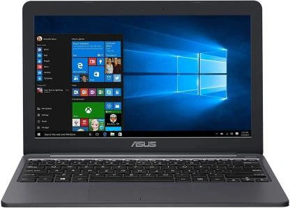 ASUS Vivobook E203MAH-FD004T Celeron Dual Core 8th Gen /2 GB/500 GB HDD/ 11.6 inch Thin and Light /Intel Integrated Intel UHD Graphics 600/ Windows 10 Home/ Grey-E203MAH-FD004T