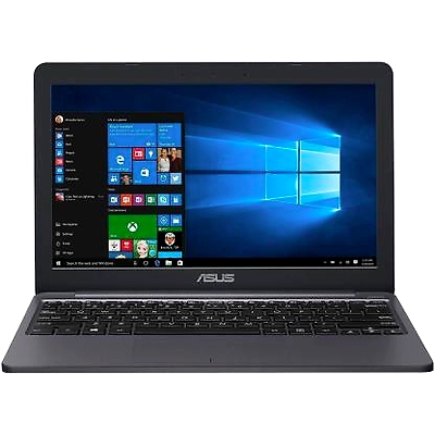 ASUS Vivobook E203MAH-FD004T Celeron Dual Core 8th Gen /2 GB/500 GB HDD/ 11.6 inch Thin and Light /Intel Integrated Intel UHD Graphics 600/ Windows 10 Home/ Grey-90NB0J12-M00500