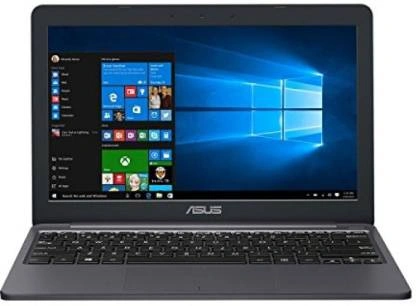 ASUS E203NAH-FD114T Celeron Dual Core / 4 GB/500 GB HDD/ 11.6 inch/Intel Integrated Intel Integrated/Windows 10 Home/ Grey / E203NAH-FD114T-90NB0FC2-M05050