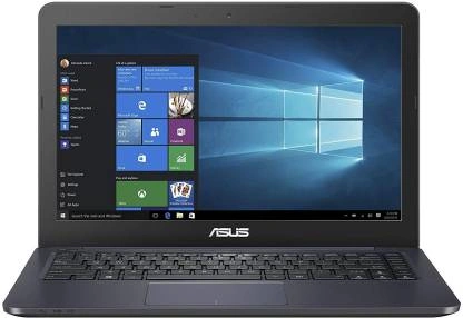 ASUS VIVOBOOK E402YA-GA256T APU Dual Core E2 E2-7015/4 GB/256 GB SSD/14 inch Thin and Light Laptop  /AMD Radeon R2/Windows 10 Home/Dark Blue/1.4 kg-E402YA-GA256T