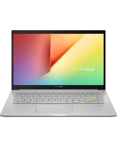 ASUS K413FA-EK553TS  VivoBook 14 Core i5 10th Gen /8 GB/512 GB SSD/14 inch Thin and Light  /Intel Integrated UHD/Windows 10 Home+With MS Office / Indie Black/1.40 kg-90NB0Q0F-M08920