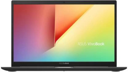 ASUS K413JA-EK285T VivoBook Core i5 10th Gen/8 GB/512 GB SSD/14 inch Thin and Light /Intel Integrated UHD/Windows 10 Home/ Indie Black/ 1.40 kg-90NB0RCF-M03890