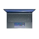 Asus ZenBook 14 UX435EG-AI501TS i5-1135G7/8G/512G PCIe SSD/14.0&quot;FHD IPS TOUCH/Nvidia MX450-2GB/ Windows 10 Home/Office H&amp;S/PINE GREY/1Y international warranty + MacFee-90NB0SI2-M03060-sm