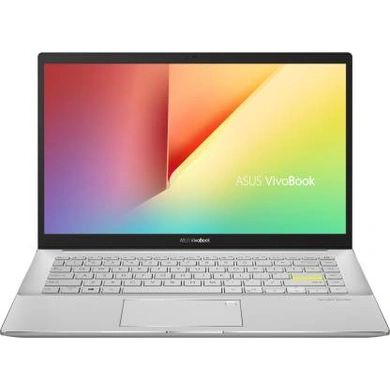 ASUS VivoBook Ultra S14  S433EA-AM502TS i5-1135G7/8G/512G PCIe SSD + Optane 32G/14.0&quot; FHD /Intel Integrated Iris Xe/Windows 10 Home/DREAMY WHITE/Office H&amp;S/Finger Print/Backlit KB/1Y international warranty-4