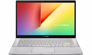ASUS VivoBook Ultra S14 S433EA-AM503TS  i5-1135G7/8G/512G PCIe SSD + Optane 32G/GAIA GREEN/14.0" FHD 72%NTSC/Intel Integrated Iris Xe/Windows 10 Home/Office H&S/Finger Print/Backlit KB/1Y international warranty