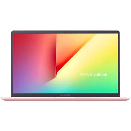 ASUS VivoBook 14 S403JA-BM034TS  i5-1035G1/8G/512 PCIe SSD / 32G Optane/14.0&quot; FHD/Intel Integrated Iris Plus/Windows 10 Home/PINK METAL/1Y international warranty/Office H&amp;S-90NB0RJ4-M00880