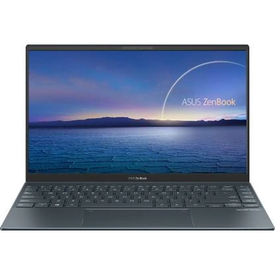 ASUS ZenBook 14 UX425EA-BM501TS Core i5 11th Gen/8 GB/512 GB SSD/14 inch  Thin and Light/Intel Integrated Iris Xe/Windows 10 Home/ With MS Office/Pine Grey/ 1.17 kg-90NB0SM1-M04830