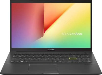 ASUS K513EA-EJ502TS  Core i5 11th Gen /8 GB/512 GB SSD/15.6 inch/Intel Integrated Graphics/Windows 10 Home/  Indie BLACK/ With MS Office/1Y international warranty + MacFee-90NB0SG1-M04950