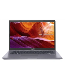 ASUS VivoBook 14 Intel Core i3-1005G1 10th Gen /4GB RAM/1TB HDD/14" (35.56cms) FHD Compact and Light /Integrated Graphics/Windows 10 Home/Slate Grey/1.60 kg