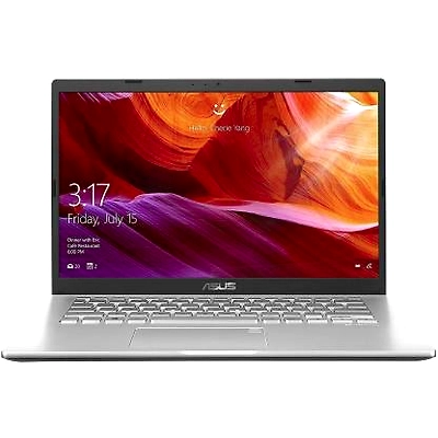ASUS  X409JA-EK581T Core i5 10th Gen /8 GB/1 TB HDD/14 inch/Intel Integrated UHD/Windows 10 Home/Transperant Silver-90NB0Q91-M00690
