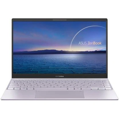 ASUS ZenBook 13 Core i5 11th Gen /8 GB/512 GB SSD/13.3 inch Thin and Light/Intel Integrated Iris Xe/Windows 10 Home/With MS Office/ Lilac Mist/ 1.11 kg/UX325EA-EG501TS-90NB0SL2-M03160