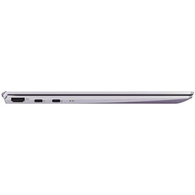 ASUS ZenBook 13 Core i5 11th Gen /8 GB/512 GB SSD/13.3 inch Thin and Light/Intel Integrated Iris Xe/Windows 10 Home/With MS Office/ Lilac Mist/ 1.11 kg/UX325EA-EG501TS-1