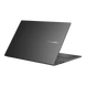 Asus Vivobook Ultra K15 K513EA-BQ302TS i3-1115G4/4G/256 PCIe SSD/15.6&quot;FHD vIPS/Intel UHD Graphics/ Windows 10 Home/Office H&amp;S/Backlit KB/INDIE BLACK/Finger Print/1Y international warranty + McAfee-2-sm