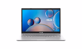 ASUS VivoBook 14 (2020) AMD Ryzen 5 3500U/8GB/1TB HDD/ 14" FHD Thin and Light /Integrated Graphics/Windows 10 Home/MS Office 2019/Transparent Silver/1.6 kg/M415DA-EK502TS