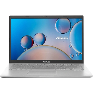ASUS VivoBook 14 (2020) AMD Ryzen 5 3500U/8GB/1TB HDD/ 14&quot; FHD Thin and Light /Integrated Graphics/Windows 10 Home/MS Office 2019/Transparent Silver/1.6 kg/M415DA-EK502TS-90NB0T31-M01370