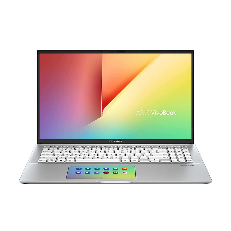 ASUS S532EQ-BQ502TS VivoBook S S15  Intel Core i5-1135G7 11th Gen/ 8GB/512GB SSD/15.6-inch (39.62 cms) FHD  Thin and Light/2GB NVIDIA MX350 Graphics/Windows 10 Home/Office 2019/Silver/1.8 kg-S532EQ-BQ502TS