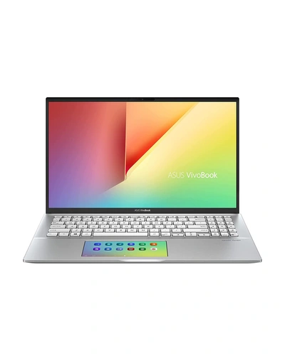 ASUS S532EQ-BQ502TS VivoBook S S15  Intel Core i5-1135G7 11th Gen/ 8GB/512GB SSD/15.6-inch (39.62 cms) FHD  Thin and Light/2GB NVIDIA MX350 Graphics/Windows 10 Home/Office 2019/Silver/1.8 kg-90NB0T52-M00070
