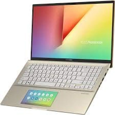 ASUS VivoBook S S15 S532EQ-BQ701TS Core i7-1165G7 11th Gen/8GB/512GB SSD/15.6-inch FHD Intel Thin and Light/2GB NVIDIA MX350 Graphics /Windows 10 Home/Office 2019/Green/1.8 kg),-90NB0T51-M00080