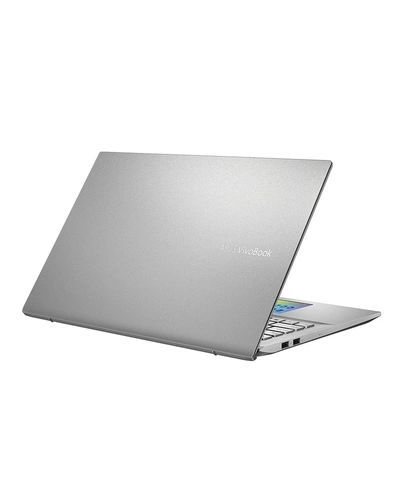 ASUS VivoBook S S15 Core i7-1165G7 11th Gen/8GB/512GB SSD/ 15.6-inch FHD Intel Thin and Light/2GB NVIDIA MX350 Graphics/Windows 10 Home/Office 2019/Silver/1.8 kg) S532EQ-BQ702TS-1