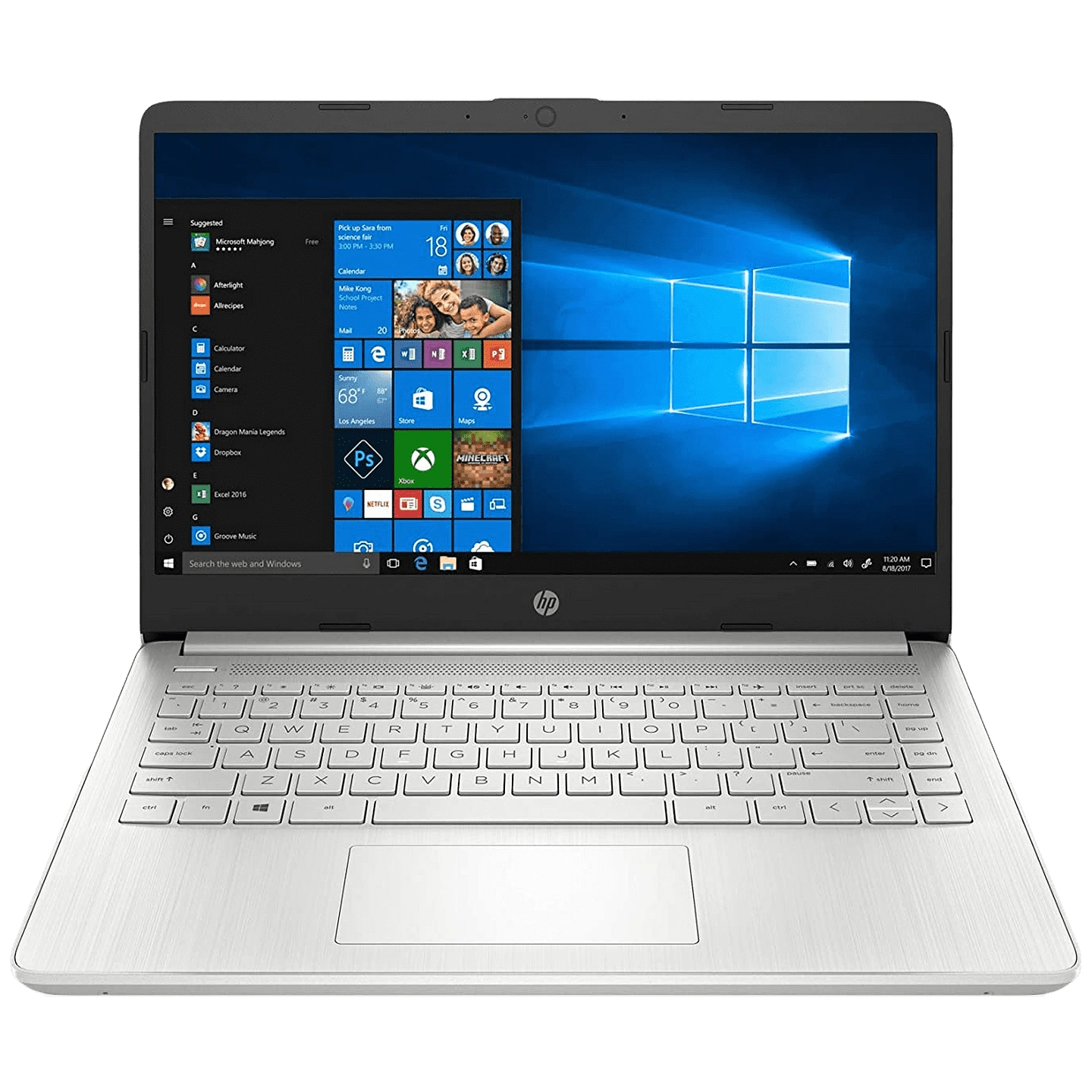 HP 14s-dq2535tu* 11th Gen i5-1135G7/8GB/512GB SSD/14'' HD/ Intel Iris Xe Graphics/W10 MSO H &amp; S 2019-3V7P2PA