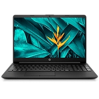 HP LAPTOP 15s-DU1066TU 10th Generation  Intel Core i3 /8 GB/1TB  HDD/15.6 inches/Intel UHD Graphics /Windows 10 Home/Jet black