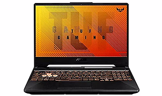 ASUS LAPTOP GAMING FX506LI-HN270T 10300H  10th Gen Intel Core i5 8GB/1TBSSD/4GB/15.6 inches/4 GB NVIDIA GeForce GTX 1650 Ti/Windows 10 Home