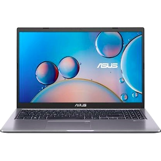 ASUS LAPTOP X515JA-EJ301T 1005G1  10th Gen Intel Core i3 /4GB/1TB/15.6inch FHD/Intel Integrated UHD/Windows 10 Home/Slate Grey