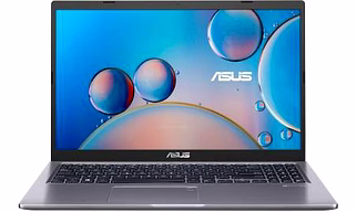 ASUS LAPTOP X515JA-EJ301T 1005G1  10th Gen Intel Core i3 /4GB/1TB/15.6inch FHD/Intel Integrated UHD/Windows 10 Home/Slate Grey