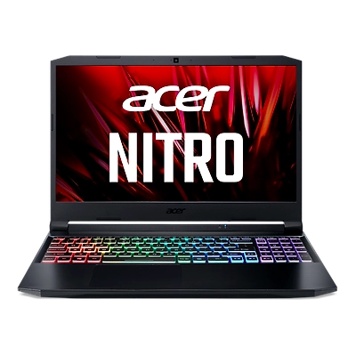 Acer Nitro 5 AN515-45  R7-5800H / 16 GB DDR4 3200MHz / 256GB PCIe NVMe SSD + 1TB 7.2K / 15.6&quot; FHD IPS 144Hz SlimBezel / 6GB NVIDIA-NH-QBCSI-009