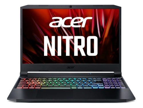 Acer Nitro 5 AN515-45  R7-5800H / 16 GB DDR4 3200MHz / 256GB PCIe NVMe SSD + 1TB 7.2K / 15.6&quot; FHD IPS 144Hz SlimBezel / 4GB NVIDIA® GeForce RTX™ 3050Ti / Windows 10 Home / Shale Black-NH-QCMSI-002