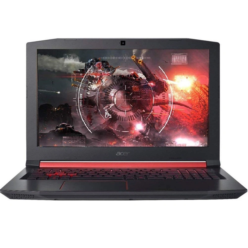 Acer Nitro 5 AN515-57  Ci5-11400H / 16 GB DDR4 3200MHz / 256GB PCIe NVMe SSD + 1TB 7.2K / 15.6&quot; FHD IPS 144Hz SlimBezel / 4GB NVIDIA® GeForce RTX™ 3050 / Windows 10 Home / Shale Black-UN-QD8SI-002