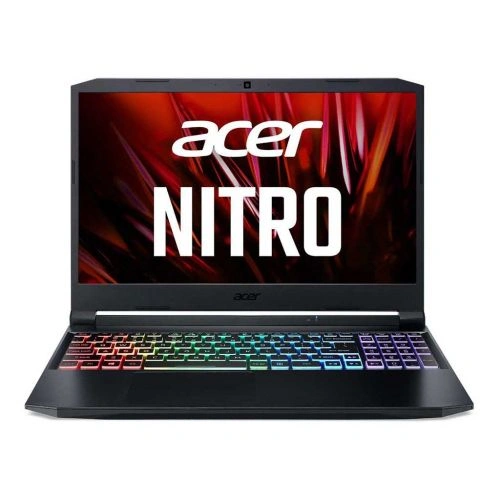 Acer Nitro 5 AN515-57  Ci5-11400H / 8 GB DDR4 3200MHz / 256GB PCIe NVMe SSD + 1TB 7.2K / 15.6&quot; FHD IPS 144Hz SlimBezel / 4GB NVIDIA® GeForce RTX™ 3050 / Windows 10 Home / Shale Black-NH-QENSI-002