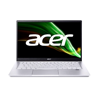 Acer Swift X SFX14-41G  R5-5600U / 16GB LPDDR4X / 512GB PCIe NVMe SSD / 14" FHD IPS panel w/FPR / 4GB NVIDIA