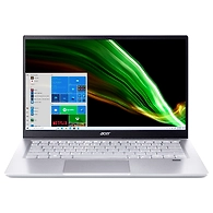 Acer Swift 3 SF314-43  R5-5500U / 8GB LPDDR4X / 512GB PCIe NVMe SSD / 14" FHD IPS panel w/FPR / AMD Radeon