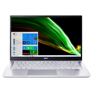 Acer Swift 3 SF314-43  R5-5500U / 8GB LPDDR4X / 512GB PCIe NVMe SSD / 14" FHD IPS panel / AMD Radeon