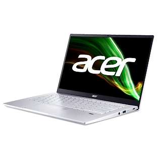 Acer Swift 3 SF314-511  Ci5-1135G7 / 16GB LPDDR4X / 512GB PCIe NVMe SED SSD / 14" FHD IPS panel w/FPR / Intel
