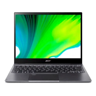 Acer Spin 5 SP513-55N  Ci7-1165G7 / 16GB LPDDR4X / 512GB PCIe NVMe SED SSD / 13.5" 2256x1504 IPS VertiView Display w/Active Stylus / Intel